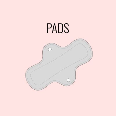 Pads patterns