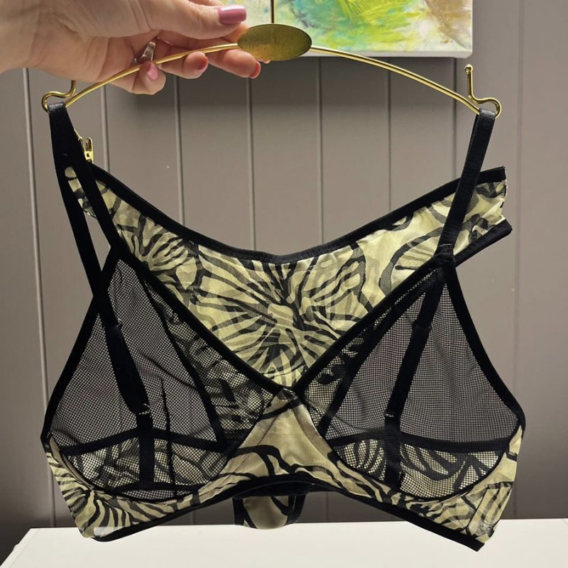 pdf sewing pattern bra